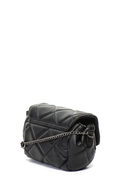 Pepe Jeans London Geanta crossbody, de piele ecologica cu aspect matlasat Ambrose Femei