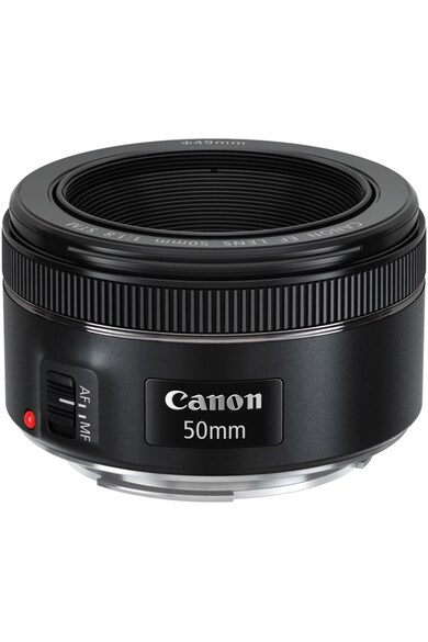 Canon Obiectiv foto  EF 50mm f/1.8 STM Femei