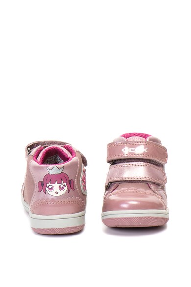 Geox Спортни обувки Flick с LED светлини Момичета