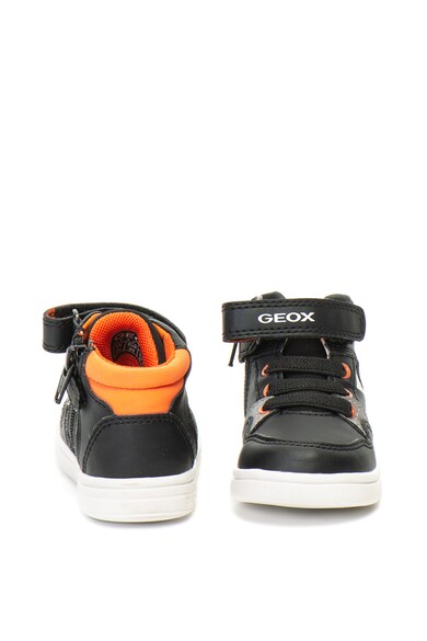 Geox DJRock műbőr sneakers cipő Fiú