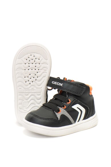 Geox DJRock műbőr sneakers cipő Fiú