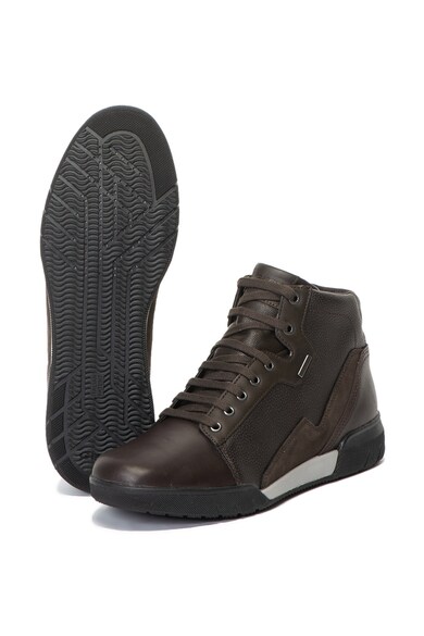 Geox Cizme de piele Redward Barbati