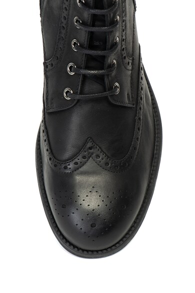 Geox Ghete brogue de piele Jaylon Barbati