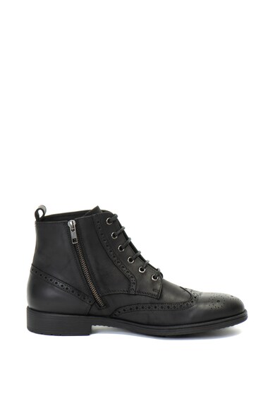 Geox Ghete brogue de piele Jaylon Barbati