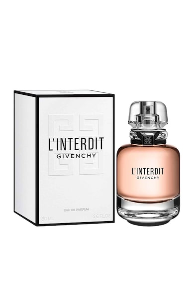 Givenchy Apa de Parfum  l'interdit, Femei Femei