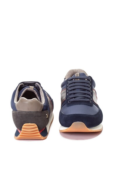 Gioseppo Велурени спортни обувки с мрежа Мъже