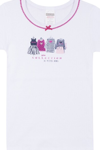 Absorba Тениска с шарка Момичета