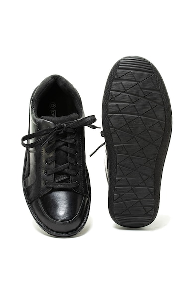 CASANOVA Gouarec bőr sneakers cipő férfi