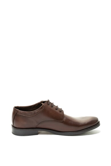 CASANOVA Pantofi derby de piele Lopera Barbati