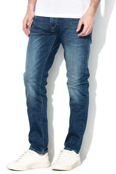 Pepe Jeans London Stanley regular fit farmernadrág férfi