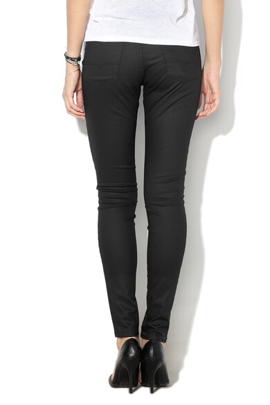 Pepe Jeans London Blugi skinny cu talie inalta Regent Femei