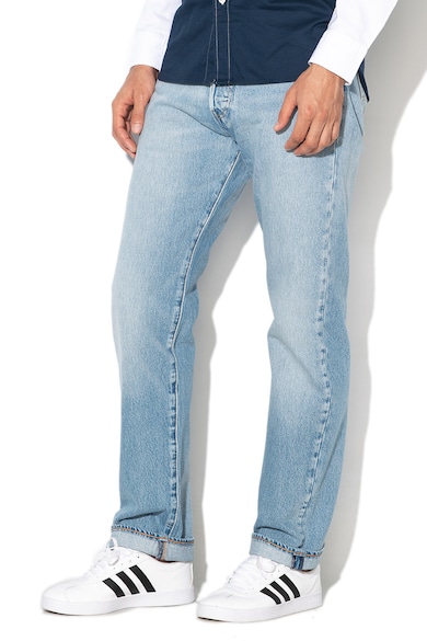 Levi's Blugi cu croiala dreapta 501® 4 Barbati