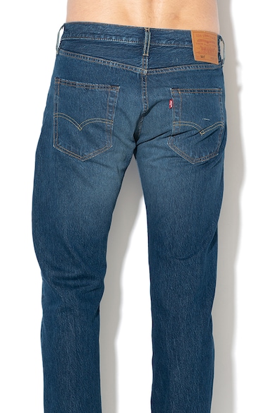 Levi's Blugi cu croiala dreapta 501® 3 Barbati