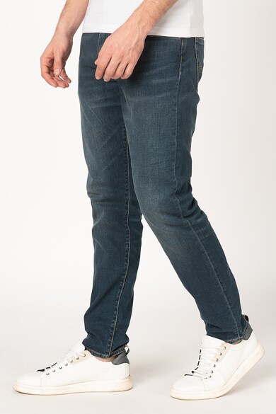 Levi's Blugi slim fit cu croiala conica 512 H Barbati