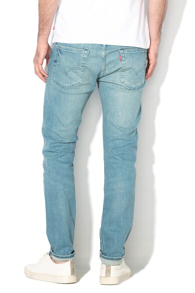 Levi's Blugi slim fit cu croiala conica 512 Barbati