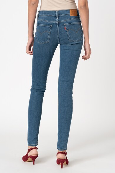 Levi's Blugi super skinny cu talie medie 710 Femei