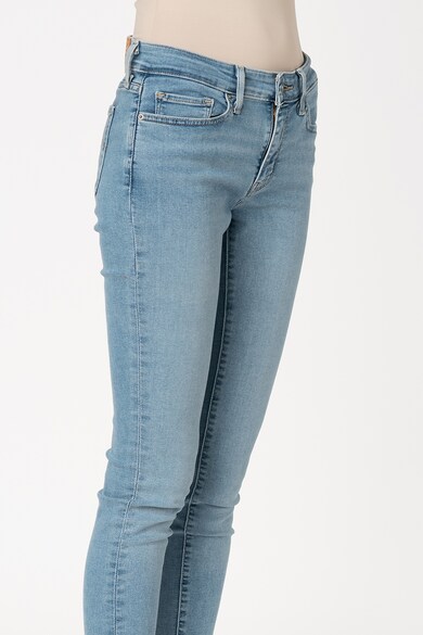 Levi's Blugi skinny cu efect modelator 711 Femei