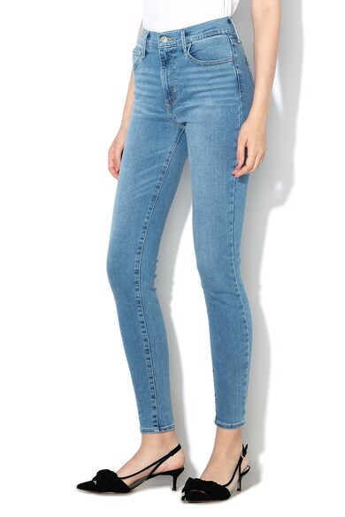 Levi's Blugi super skinny cu talie inalta 720™ Femei