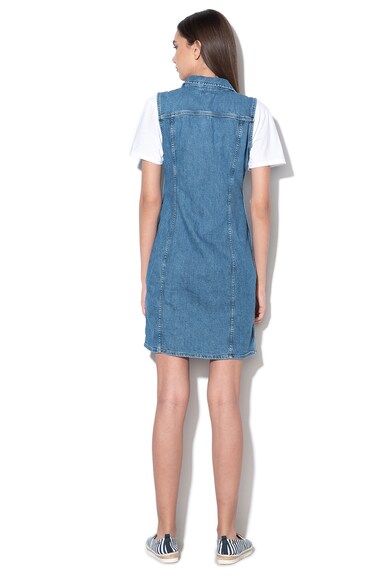 Levi's Rochie cambrata din denim Femei