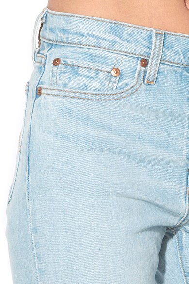 Levi's Blugi cu croiala dreapta Wedgie Femei