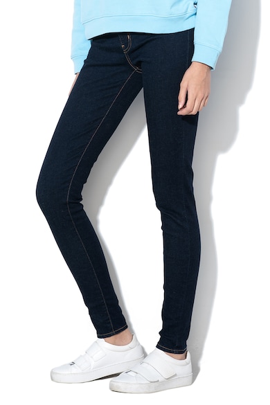 Levi's Blugi super skinny cu talie inalta Mile Femei