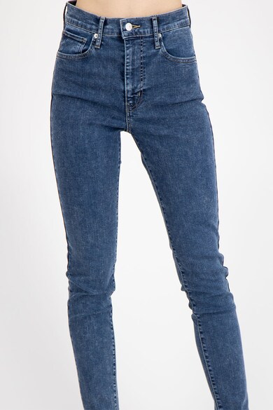 Levi's Blugi super skinny cu talie inalta Mile Femei