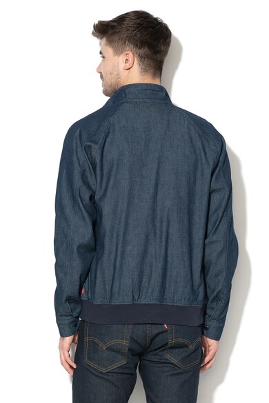 Levi's Jacheta bomber din denim cu maneci raglan Barbati