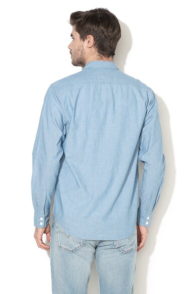 Levi's Риза от шамбре с джобове отпред Мъже