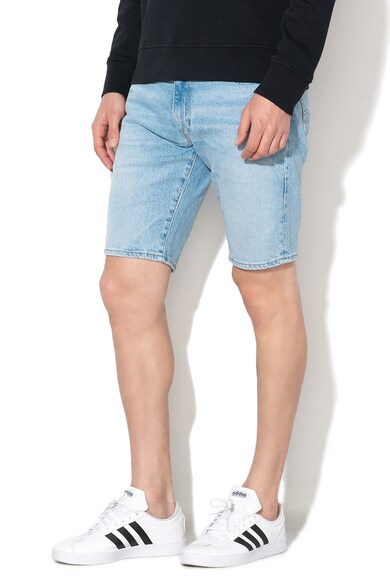 Levi's Bermude din denim cu aspect decolorat 511™ Barbati