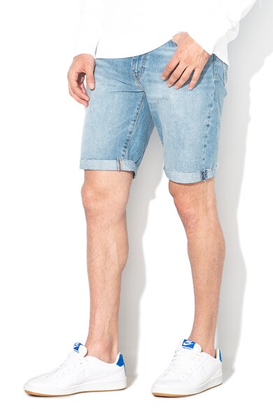 Levi's 511™ Slim Fit bermuda farmernadrág férfi