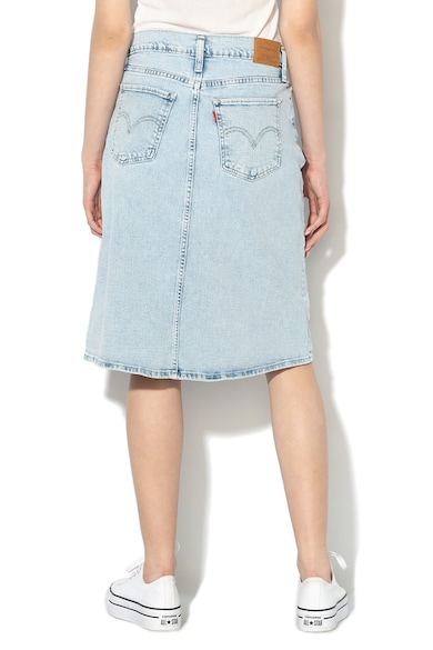 Levi's Fusta midi din denim Femei