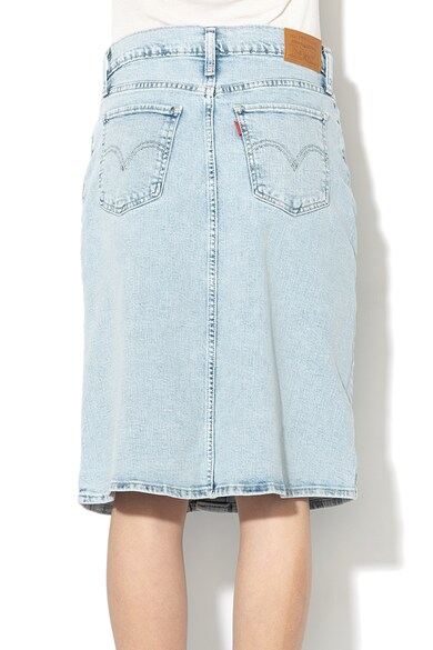 Levi's Fusta midi din denim Femei