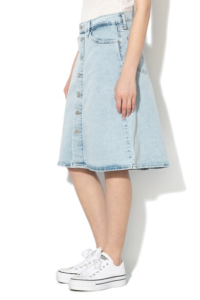 Levi's Fusta midi din denim Femei