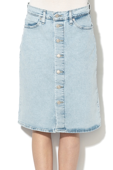 Levi's Fusta midi din denim Femei