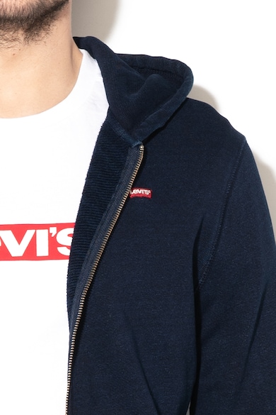 Levi's Cipzáros kapucnis pulóver férfi