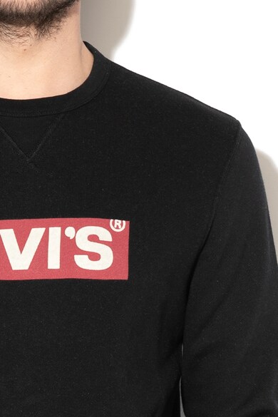 Levi's Суитшърт с лого AB Мъже