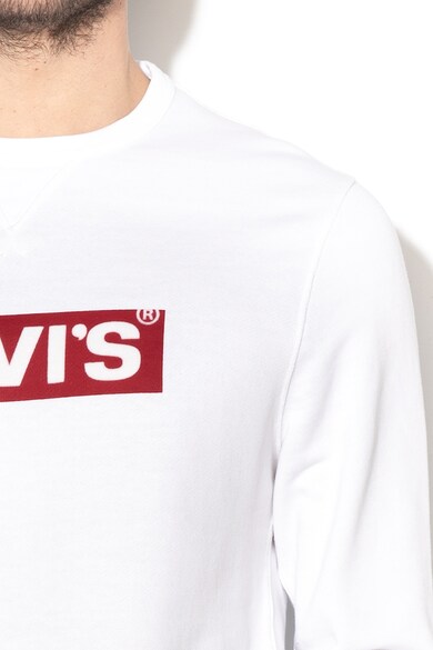 Levi's Суитшърт с лого CC Мъже