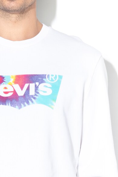 Levi's Bluza sport cu imprimeu logo EE Barbati