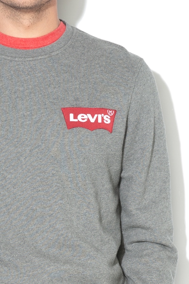 Levi's Суитшърт с лого FF Мъже