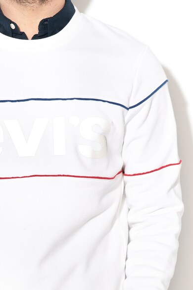 Levi's Logómintás pulóver AC férfi