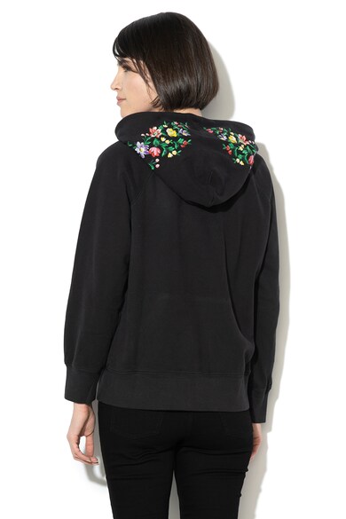 Levi's Nagyméretű kapucnis pulóver logóval női