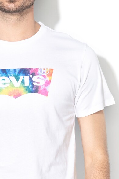 Levi's Tricou cu logo tie-dye Barbati