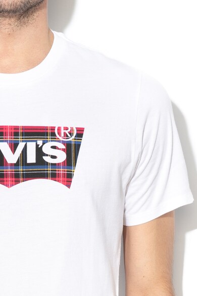 Levi's Тениска с гумирано лого Мъже