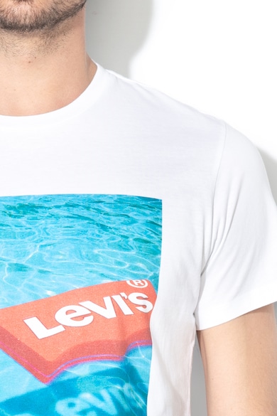 Levi's Tricou cu imprimeu grafic 1 Barbati