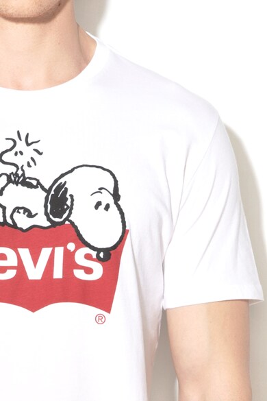 Levi's Tricou cu imprimeu logo si grafic Barbati