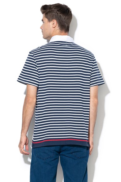 Levi's Man, Tricou polo cu model in dungi Barbati