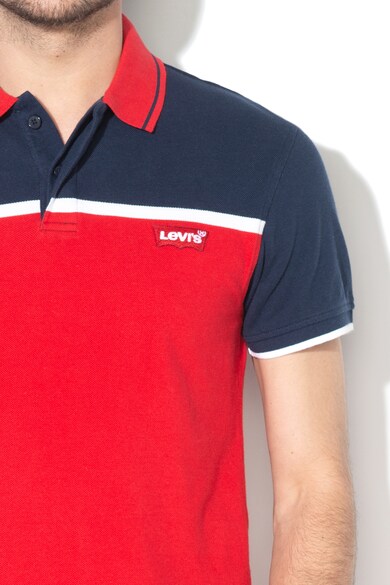 Levi's Tricou polo cu logo A Barbati