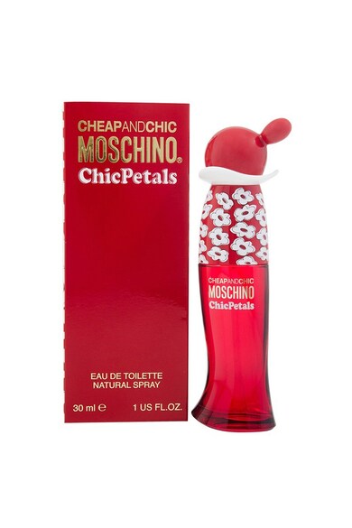 Moschino Apa de Parfum  Cheap and Chic Chic Petals, Femei, 30ml Femei