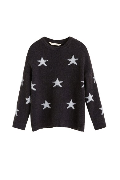 Mango Star mintás pulóver Lány