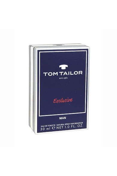Tom Tailor Exclusive Férfi parfüm, Eau de Toilette, 30 ml férfi